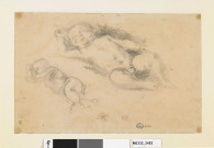 Etudes de bébés endormis