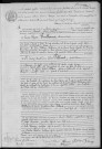 Registre des mariages, 1912