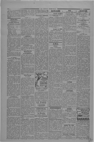 08/05/1944 - Le petit comtois [Texte imprimé] : journal républicain démocratique quotidien