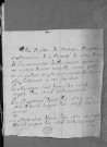 Paroisse de Notre Dame de Jussa-Mouthier : baptêmes (naissances) (8 avril 1579 - 29 décembre 1726) mariages (25 janvier 1628 - 27 décembre 1726) Décès (avril 1671 - 9 décembre 1726)