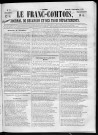 05/12/1846 - Le Franc-comtois - Journal de Besançon et des trois départements