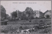 Besançon - Hospice Protestant - Vue Générale (côté Sud) [image fixe] , 1904/1922