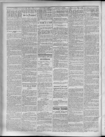 12/09/1905 - La Dépêche républicaine de Franche-Comté [Texte imprimé]