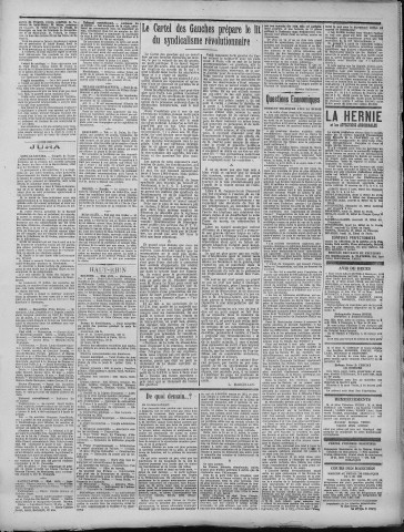 05/08/1924 - La Dépêche républicaine de Franche-Comté [Texte imprimé]