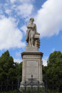 Monument ; Monument à Jouffroy d'Abbans
