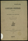 Le capitaine Puffeney : Souvenirs d'un grognard publiés par Julien Feuvrier : 1772-1848