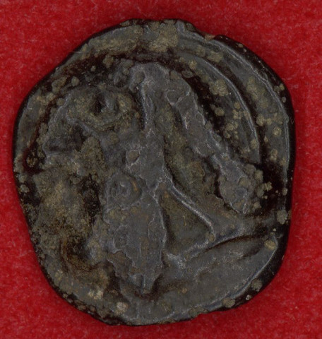 Mon 554 - Monnaie gauloise