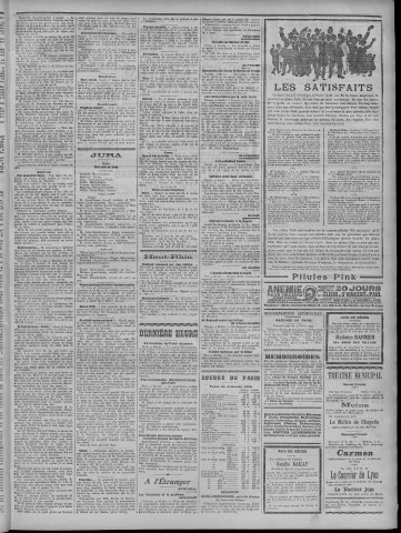 05/02/1909 - La Dépêche républicaine de Franche-Comté [Texte imprimé]