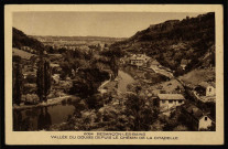 Besançon-les-Bains - Vallée du Doubs depuis le chemin de la Citadelle [image fixe] , Mulhouse : BRAUN & Cie, Imp.-Edit, 1904/1913