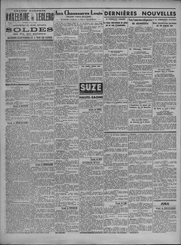 08/12/1934 - Le petit comtois [Texte imprimé] : journal républicain démocratique quotidien