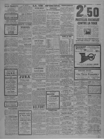 26/12/1940 - Le petit comtois [Texte imprimé] : journal républicain démocratique quotidien