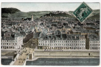 Besançon. Vue prise des tours de la Madeleine [image fixe] , Paris : L. V. et Cie, 1904/1920