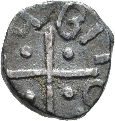 882.19.5 - pièce de monnaie ; denier