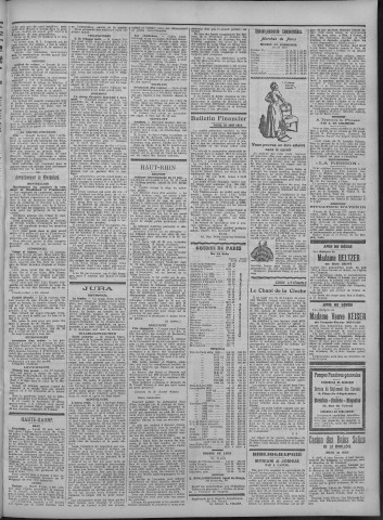 25/06/1914 - La Dépêche républicaine de Franche-Comté [Texte imprimé]