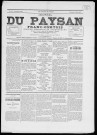 06/03/1887 - Le Paysan franc-comtois : 1884-1887