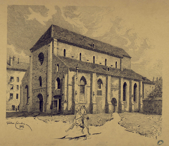 Saint Paul (état actuel)