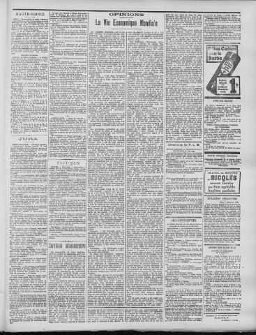 10/09/1924 - La Dépêche républicaine de Franche-Comté [Texte imprimé]