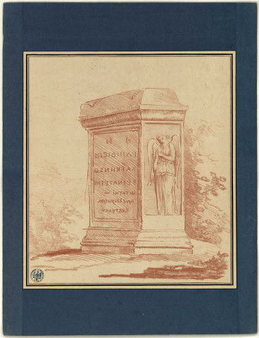 Vol. 452 complet - Recueils de dessins et contre-épreuves de Hubert Robert Volume II