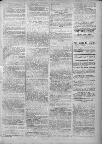 08/04/1891 - La Franche-Comté : journal politique de la région de l'Est