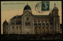 Besançon. - Basilique de Saint Ferjeux [image fixe] , Besançon, 1904/1908