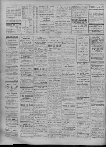 01/04/1906 - La Dépêche républicaine de Franche-Comté [Texte imprimé]