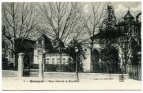 Besançon. Bains salins de la Mouillère , Besançon : J. Liard, 1901/1908