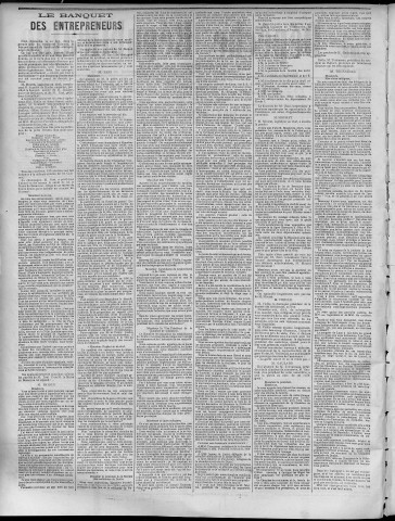 27/02/1905 - La Dépêche républicaine de Franche-Comté [Texte imprimé]