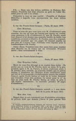 01/1956 - Bulletin / Société des amis de Léon Deubel