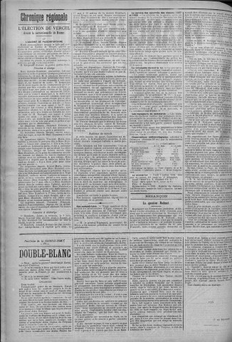 03/07/1890 - La Franche-Comté : journal politique de la région de l'Est