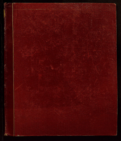 Ms 629 - Lettres écrites à Louis Coste, bibliothécaire de Besançon, de 1802 à 1811, par Millin, Bernard d'Héry, Girault d'Auxonne, Leschevin de Précour, Baudot aîné, etc.