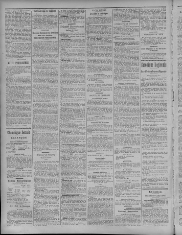 05/03/1910 - La Dépêche républicaine de Franche-Comté [Texte imprimé]