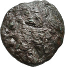 876.1.114 - pièce de monnaie ; potin