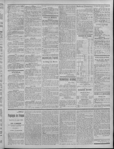 15/05/1912 - La Dépêche républicaine de Franche-Comté [Texte imprimé]