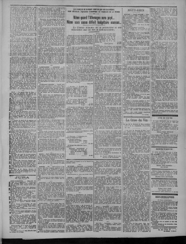 11/09/1923 - La Dépêche républicaine de Franche-Comté [Texte imprimé]