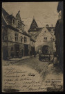 Besançon - Vieux Besançon - Rue Rivotte [image fixe] , 1897/1899