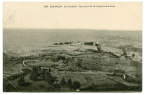 Besançon. La Citadelle. Vue prise de la Chapelle des Buis [image fixe] , 1904/1930