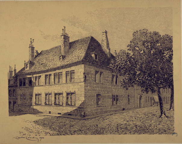 Rue du Mont Sainte Marie