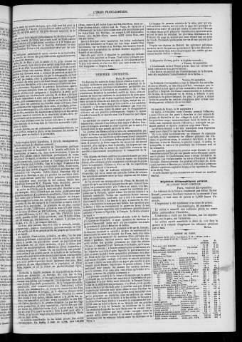 22/09/1876 - L'Union franc-comtoise [Texte imprimé]