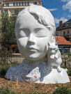 Sculpture ; Colette