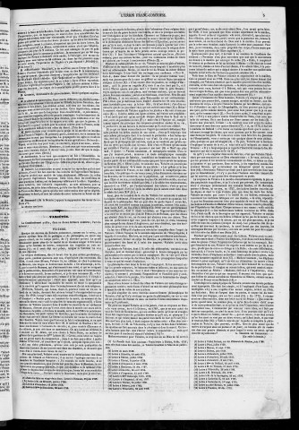 04/01/1851 - L'Union franc-comtoise [Texte imprimé]