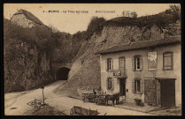 Morre - Le Trou-au-Loup [image fixe] , Besançon : Etablissements C. Lardier ; C.L.B, 1914/1930