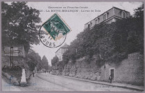 La-Butte-Besançon - La rue de Dole [image fixe] , Besançon : Louis Mosdier, édit., 1908/1911