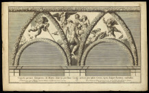 L'Amour et les Grâces [image fixe] / Raphael Sanctius Urbinas inventor. Nicolaus Dirigny Gall. delin et inc , 1693