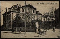 Besançon - Besançon - Clinique du Docteur Heitz. [image fixe] , Paris : Editions Dollé., 1904/1930
