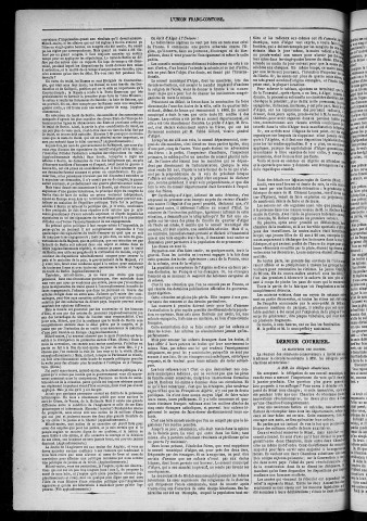 14/11/1878 - L'Union franc-comtoise [Texte imprimé]