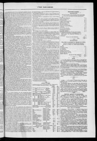 01/03/1873 - L'Union franc-comtoise [Texte imprimé]