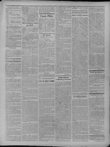 20/10/1930 - La Dépêche républicaine de Franche-Comté [Texte imprimé]
