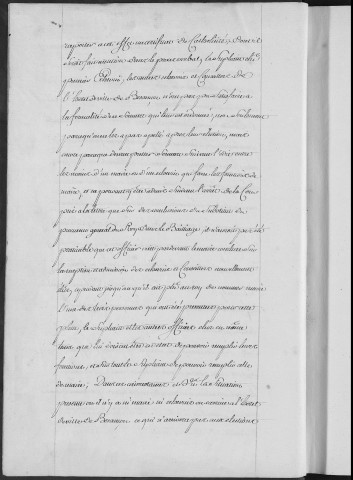 Registre des délibérations municipales 1er janvier - 31 décembre 1766