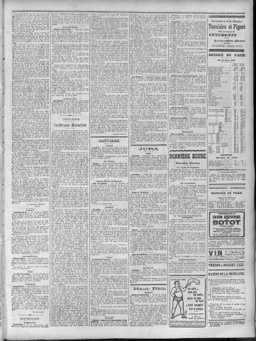 16/06/1910 - La Dépêche républicaine de Franche-Comté [Texte imprimé]