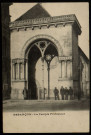 Besançon. Le Temple Protestant [image fixe] , 1904/1930